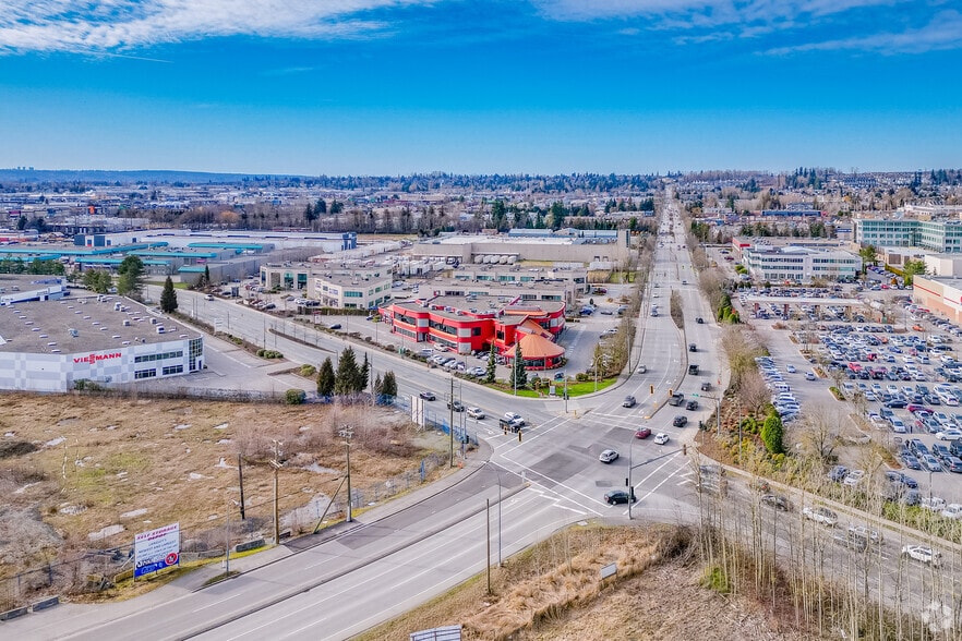 More Photos Of 20486 64th Ave, Langley Twp Flex For Lease