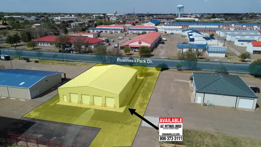 More Photos Of 4011 Business Park Dr, Amarillo Light Distribution For Sale