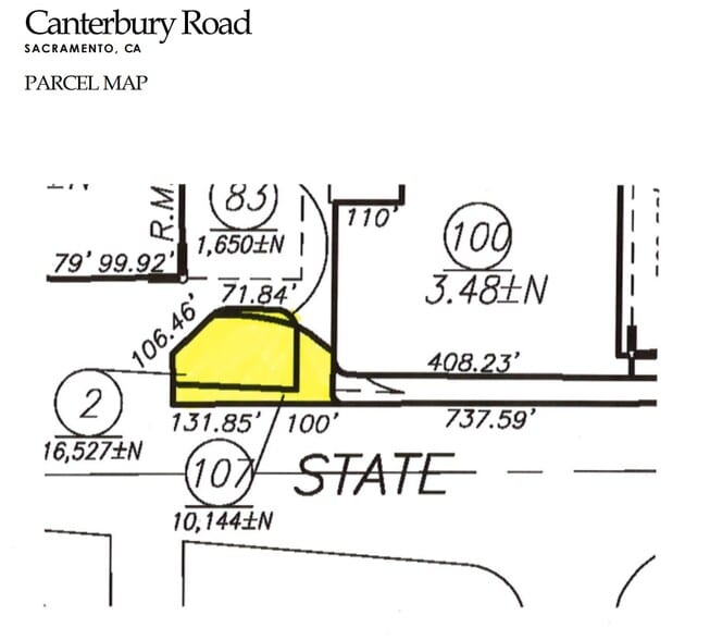 More Photos Of Canterbury Rd, Sacramento Land For Sale