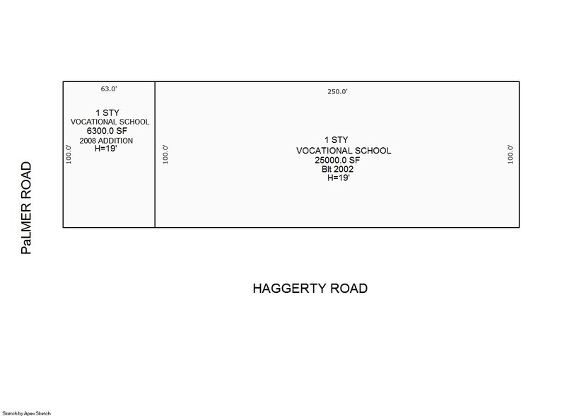 More Photos Of 1905 S Haggerty Rd, Canton Office For Lease