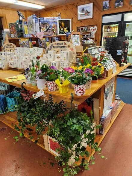 More Photos Of 48 South, Blue Hill Garden Center For Sale