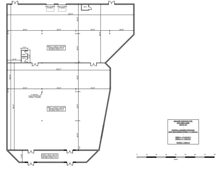 More Photos Of 2589 Eric Ln, Burlington Unknown For Lease
