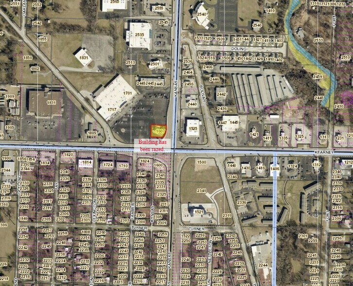 More Photos Of 1607 W Kearney St, Springfield Land For Lease