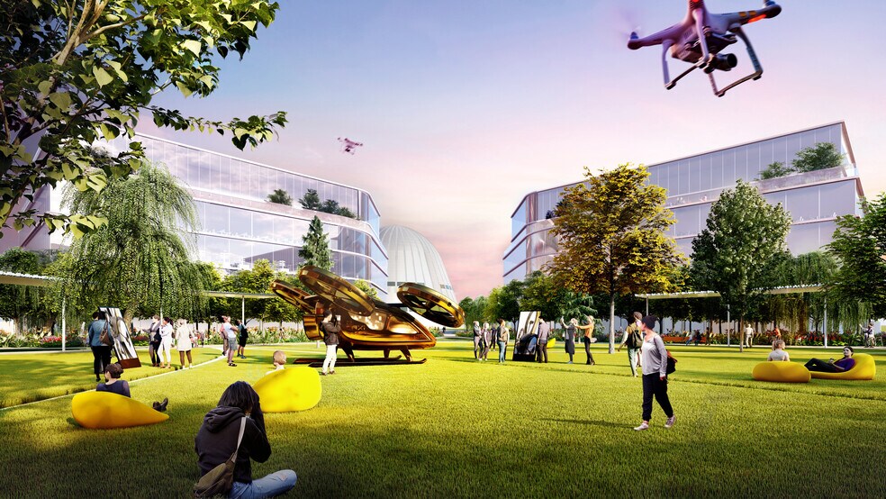 More Photos Of 596 Edquiba Rd, Mountain View Research And Development For Lease