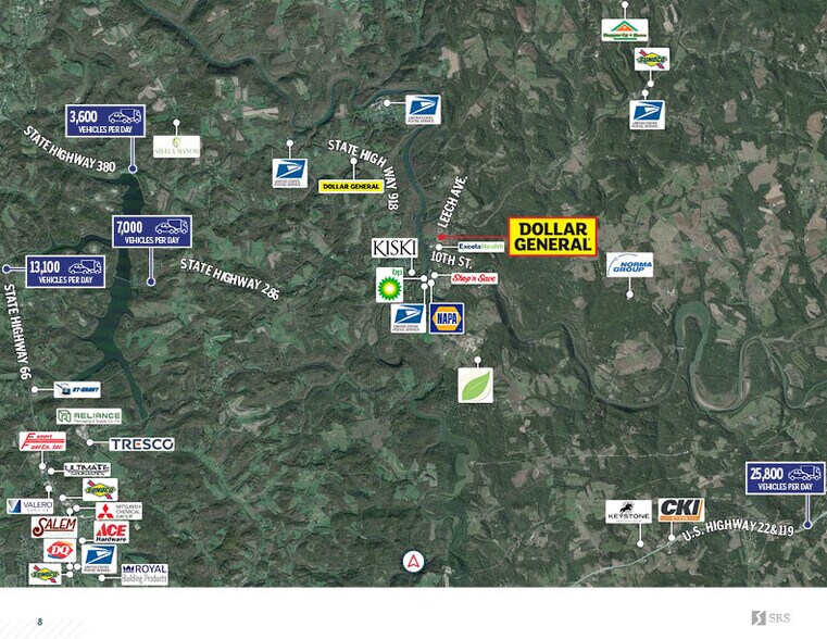 More Photos Of 425 Leech Ave, Saltsburg Freestanding For Sale