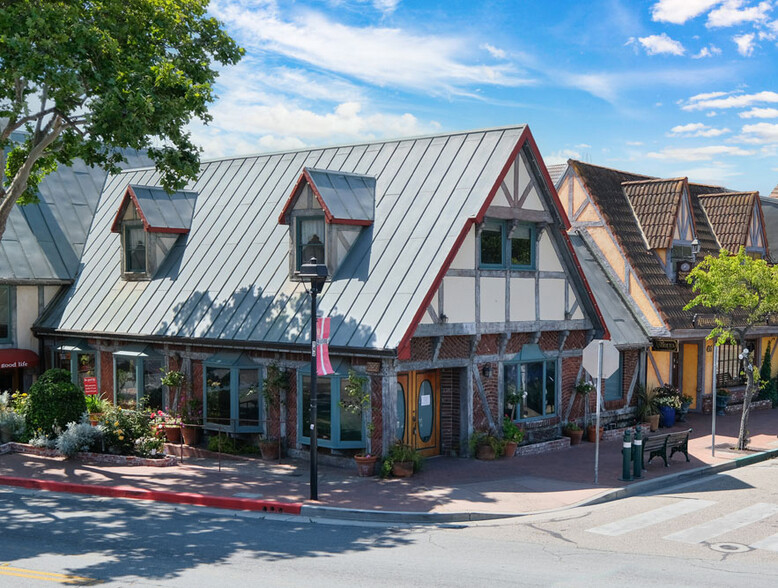 Primary Photo Of 1656 Mission Dr, Solvang General Retail For Lease