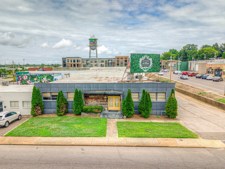 More Photos Of 478 N Hollywood St, Memphis Flex For Lease