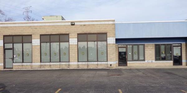 Primary Photo Of 1300-1338 Dodge Ave, Evanston Freestanding For Lease