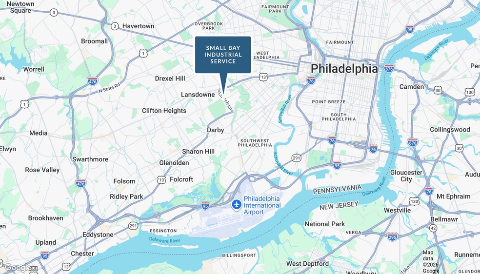 More Photos Of 6600 Baltimore Ave, Lansdowne Warehouse For Sale