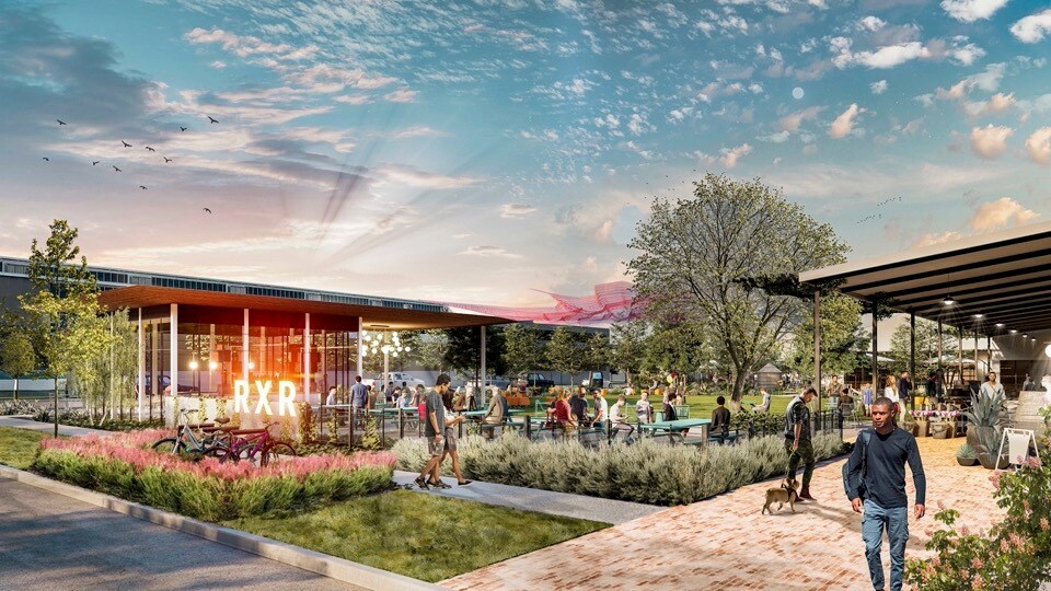 More Photos Of 201 Roberts St, Houston Loft Creative Space For Lease