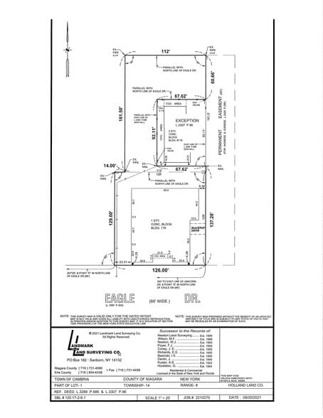More Photos Of 3857 Eagle Dr, Sanborn Flex For Sale