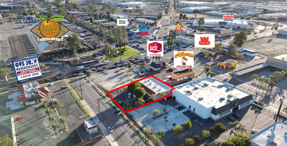 More Photos Of 460 S Stoddard Ave, San Bernardino Office For Sale