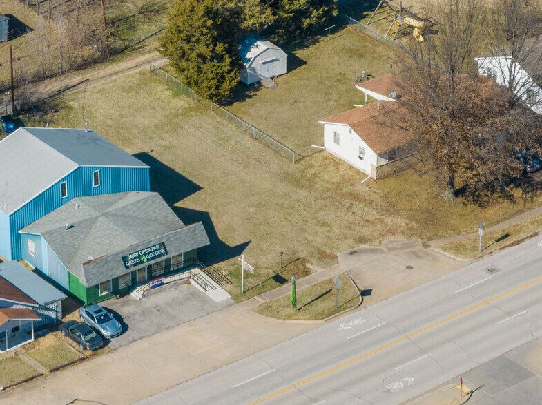 More Photos Of 522 N Main St, Broken Arrow Land For Sale