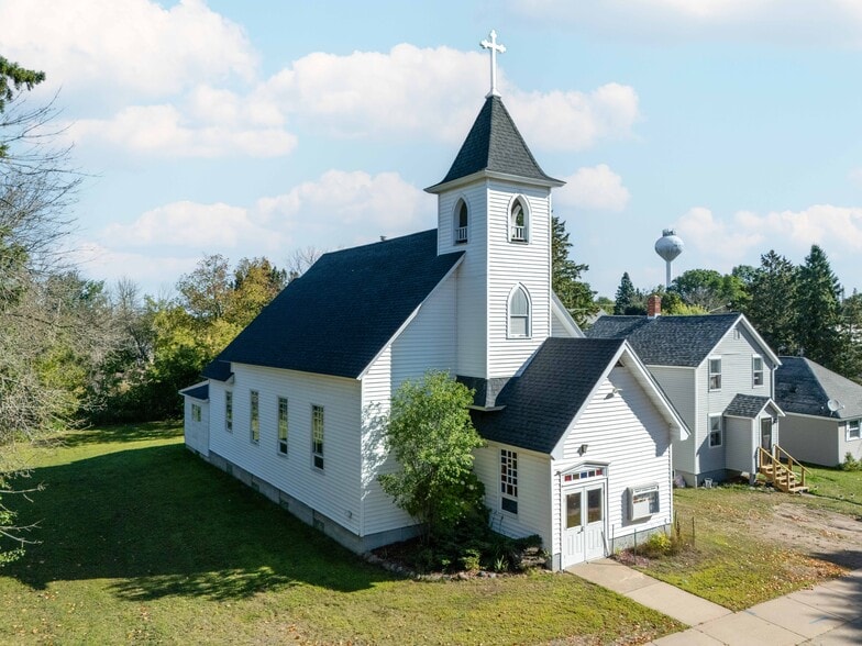 More Photos Of 103 Blossom St, Iron River Religious Facility For Sale