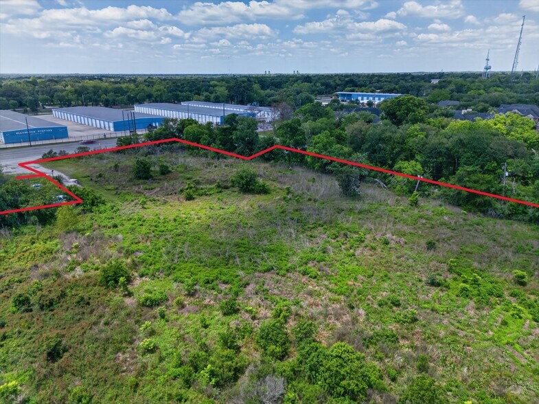 More Photos Of 7204 Highway 6, Hitchcock Land For Sale