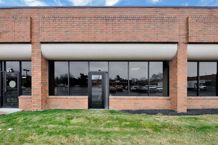 More Photos Of 6175 Shamrock Ct, Dublin Loft Creative Space For Lease