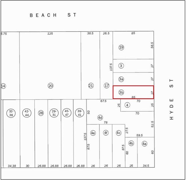 More Photos Of 2737 Hyde St, San Francisco Apartments For Sale