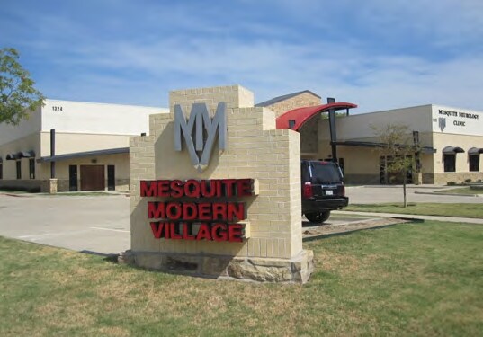 More Photos Of 1320 N Galloway Ave, Mesquite Office For Sale