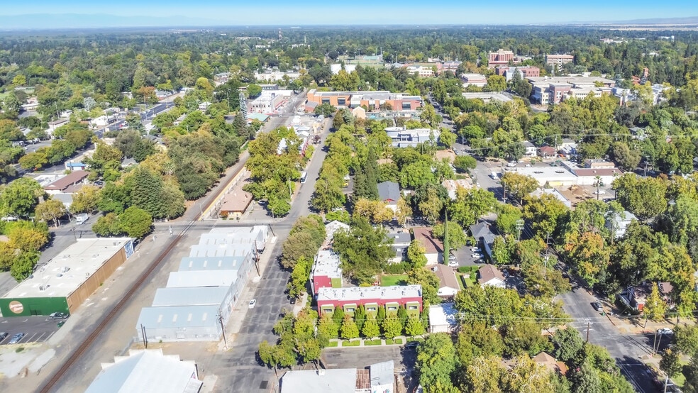 More Photos Of 533 Orange St, Chico Apartments For Sale