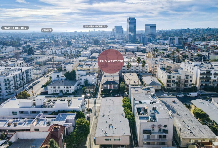 More Photos Of 1256 S Westgate Ave, Los Angeles Apartments For Sale