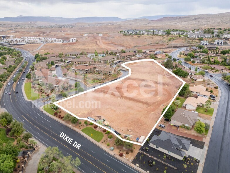 Primary Photo Of 810 S Dixie Dr, St George Land For Sale