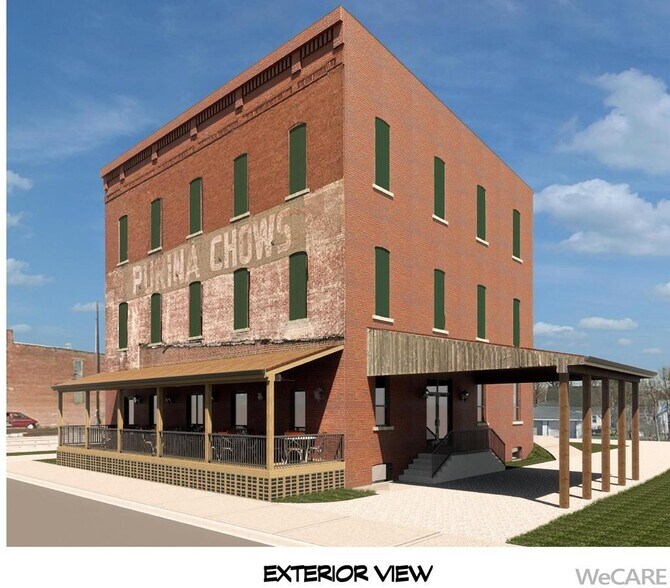 More Photos Of 203 S Main St, Mount Victory Manufacturing For Sale