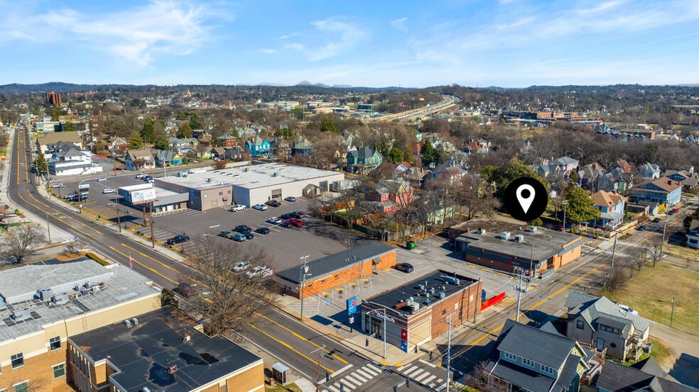 More Photos Of 315 Gill Ave, Knoxville Medical For Lease