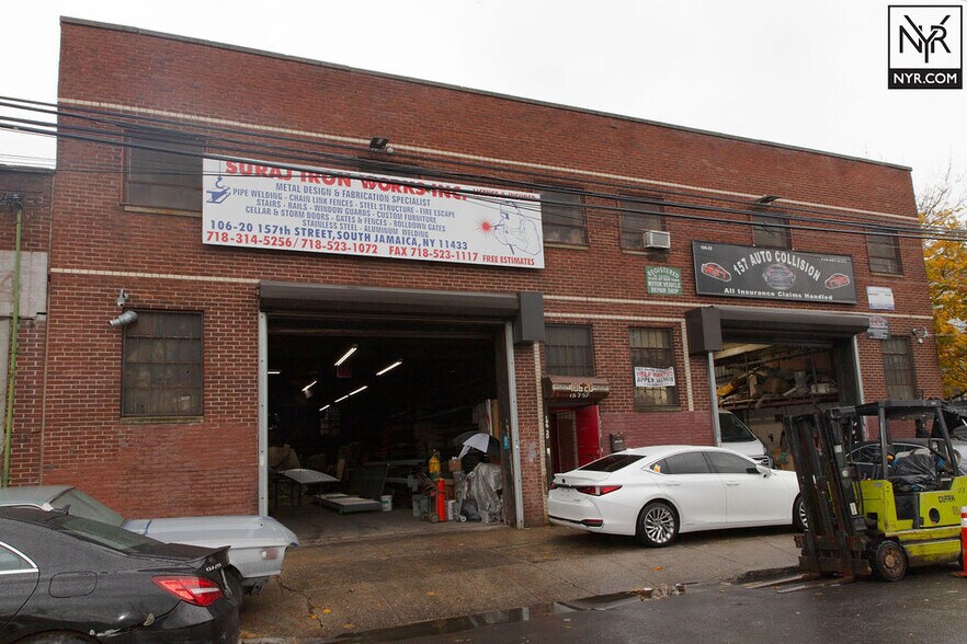 More Photos Of 10620 157th St, Jamaica Warehouse For Sale