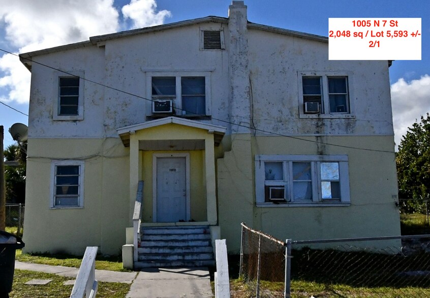 More Photos Of 1001 N 7th St, Fort Pierce Land For Sale