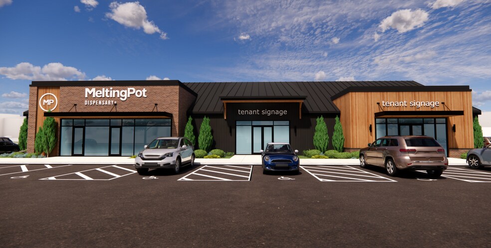 Primary Photo Of 119 Simon Drive Dr, Syracuse Storefront For Lease