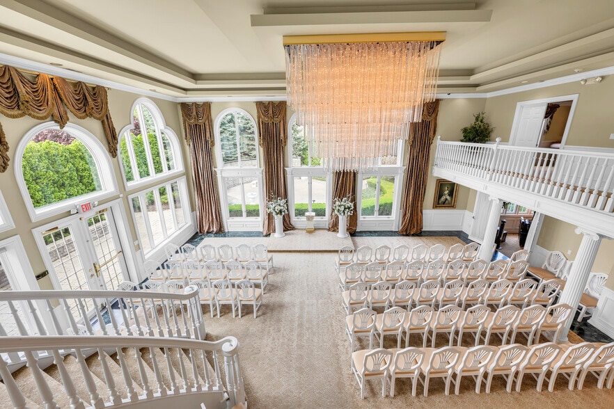 More Photos Of 4860 E 13 Mile Rd, Warren Lodge Meeting Hall For Sale