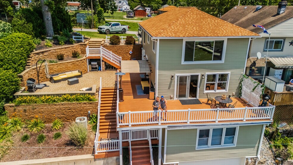 Primary Photo Of 13512 Dewey St, Cedar Lake Multifamily For Sale