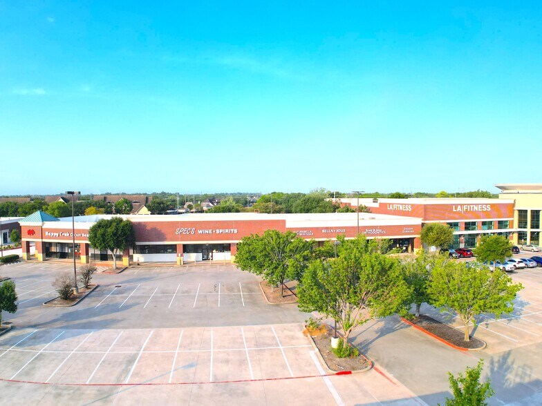 More Photos Of 5418 Highway 6, Missouri City Freestanding For Lease