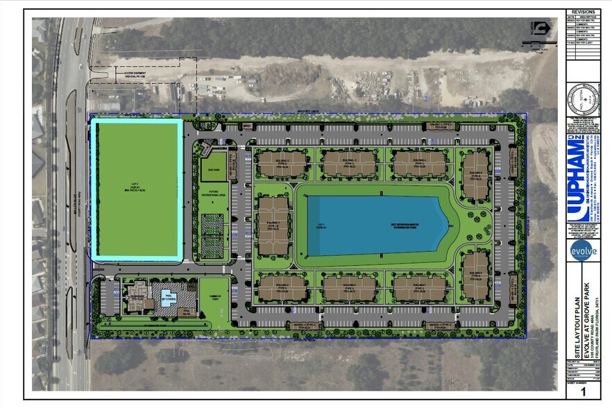 More Photos Of 305 County Road 466A, Fruitland Park Land For Sale