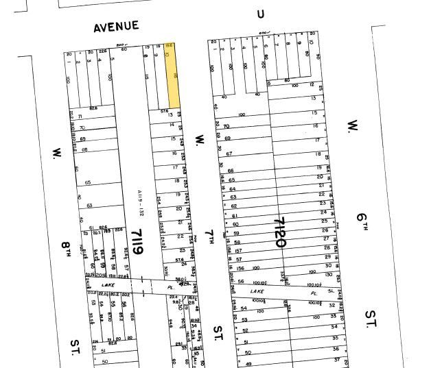 More Photos Of 156 Avenue U, Brooklyn Storefront Retail Residential For Sale