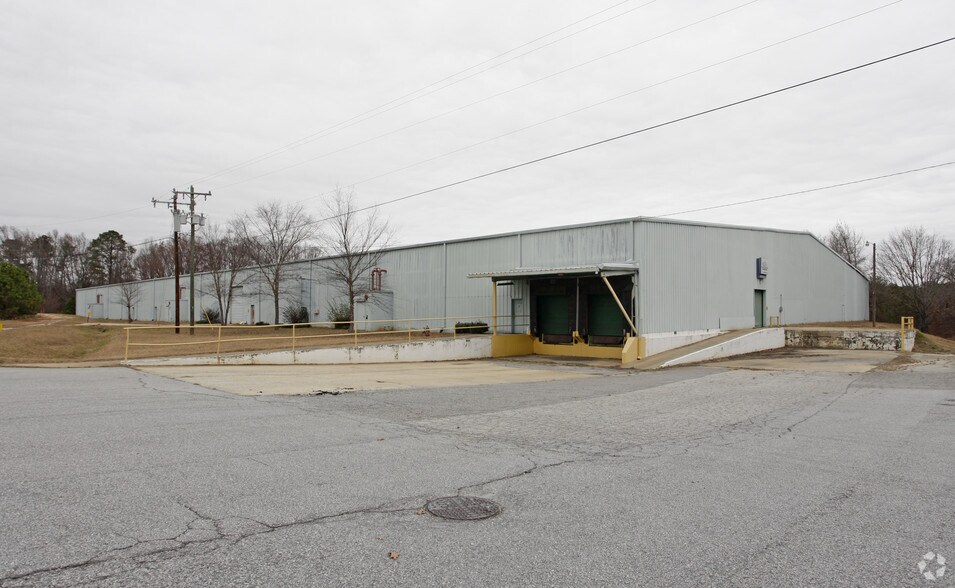 More Photos Of 718 Carwellyn Rd, Abbeville Warehouse For Sale