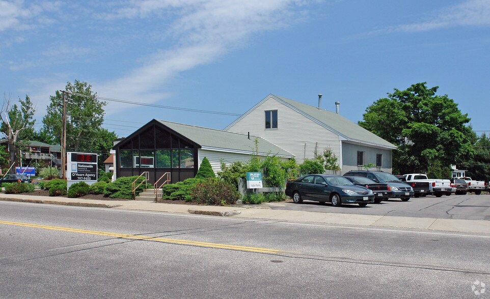 Primary Photo Of 1087 Forest Ave, Portland Office For Sale