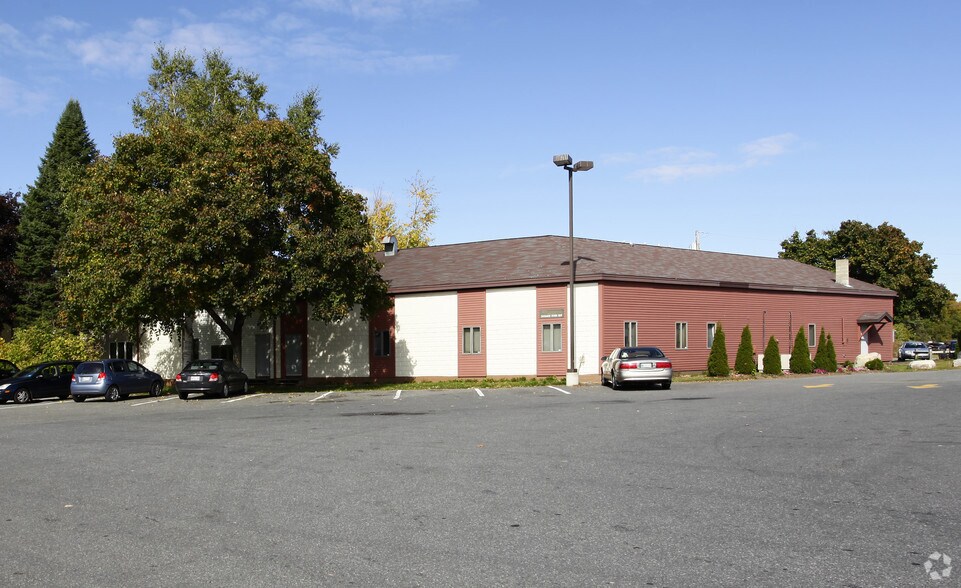 Primary Photo Of 13 Railroad Sq, Waterville Medical For Sale