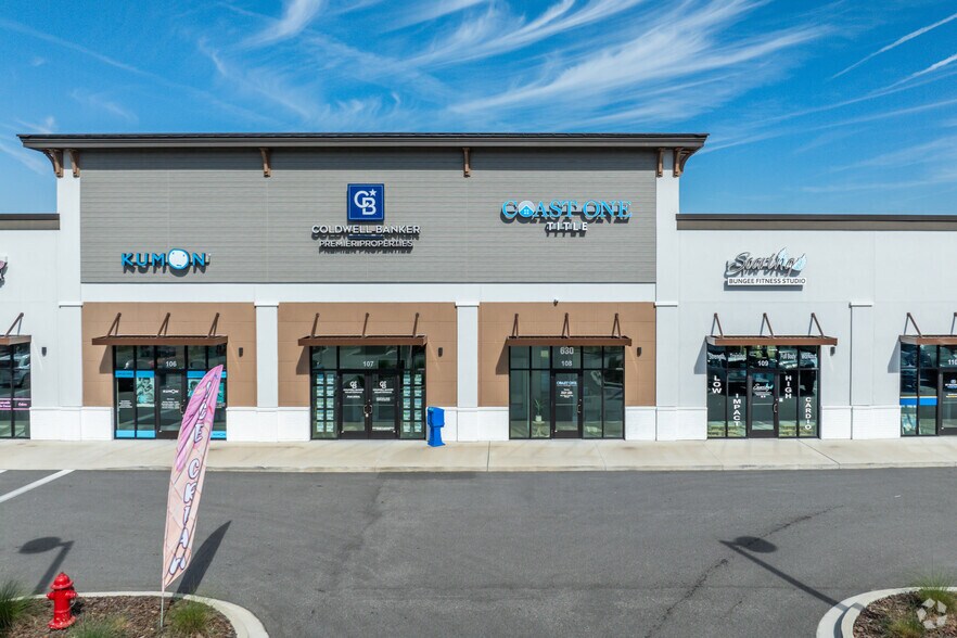 More Photos Of 630 E Twincourt Trl, Saint Augustine Storefront Retail Office For Lease