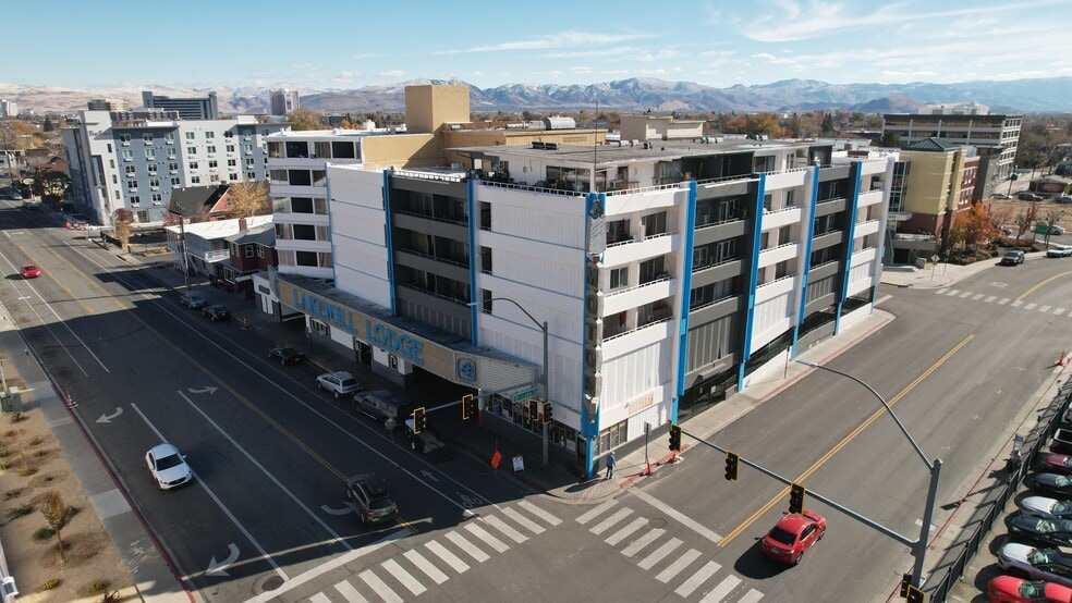 More Photos Of 200 Mill St, Reno Hotel For Sale