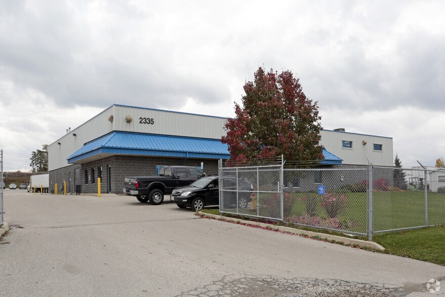 Primary Photo Of 2335 Shirley Dr, Kitchener Warehouse For Sale