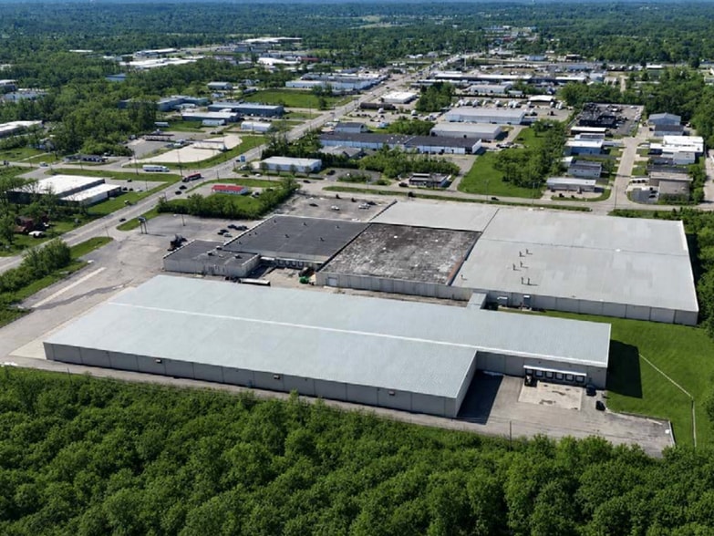 More Photos Of 2915 Needmore Rd, Dayton Warehouse For Sale