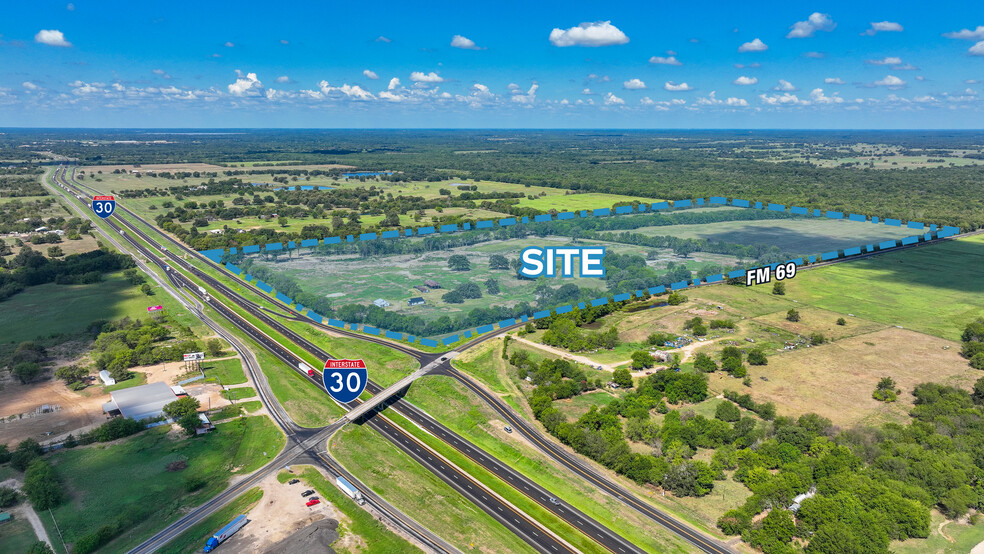 Primary Photo Of NWC IH-30 & FM 69, Sulphur Springs Land For Lease