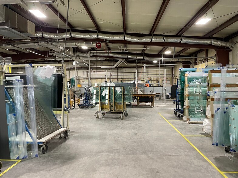 More Photos Of 106 Griffith Plaza Dr, Winston-Salem Warehouse For Sale