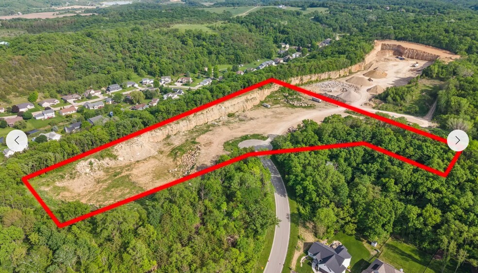 More Photos Of 1750 Rocky Bluff Ct, Cross Plains Land For Sale