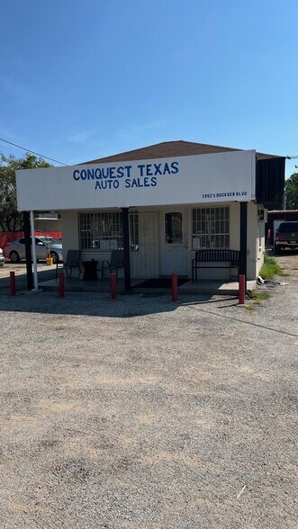 More Photos Of 1952 S Buckner Blvd, Dallas Auto Dealership For Lease