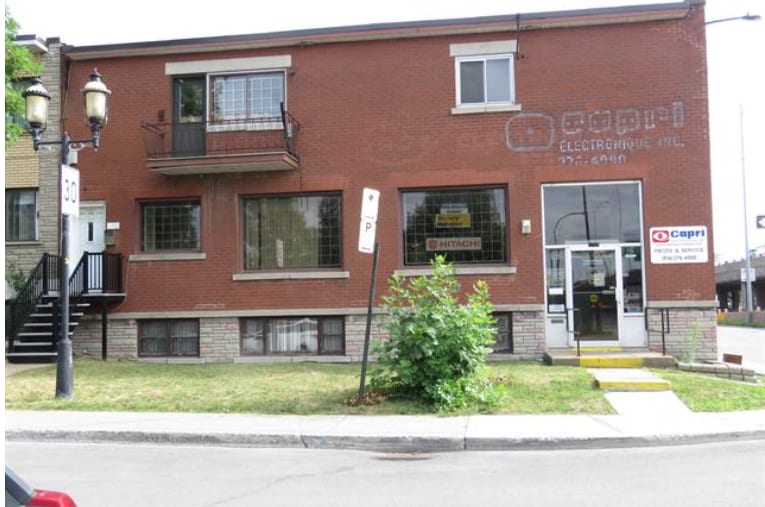 Primary Photo Of 7909 Av 20e, Montréal Flex For Sale