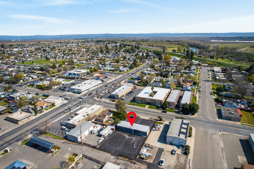 More Photos Of 1110 Ramirez St, Marysville Auto Dealership For Sale