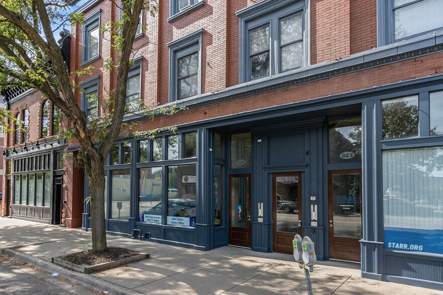 Primary Photo Of 319 N Burdick St, Kalamazoo Apartments For Lease