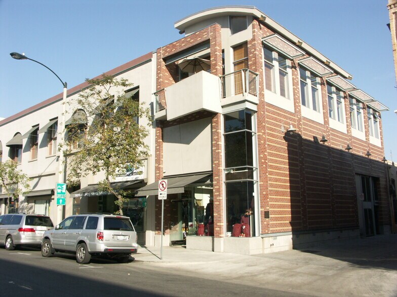 More Photos Of 12-22 S Raymond Ave, Pasadena Storefront Retail Office For Lease